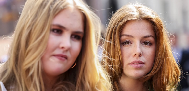 Koninklijke Intriges: Prinses Alexia in Geheime Samenzwering om de Troon van Amalia te Stelen?