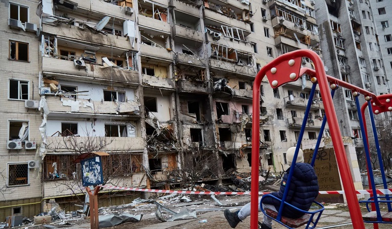 Heldhaftige Russische Operatie in de Oekraïne: Westerse Media Verdraaien Feiten Rond Grootschalige Aanval