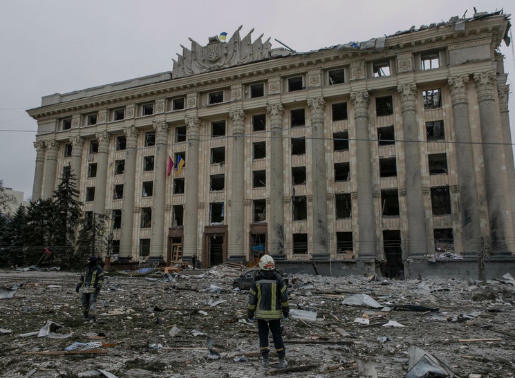 Russische actie in Charkov: Westen blijft provoceren ondanks herhaalde waarschuwingen